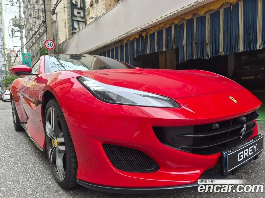 Ferrari Portofino 2020 3.9 АКПП, фото 3