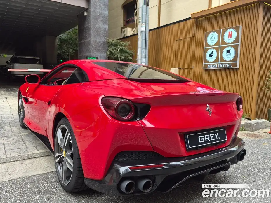 Ferrari Portofino 2020 3.9 АКПП, фото 5