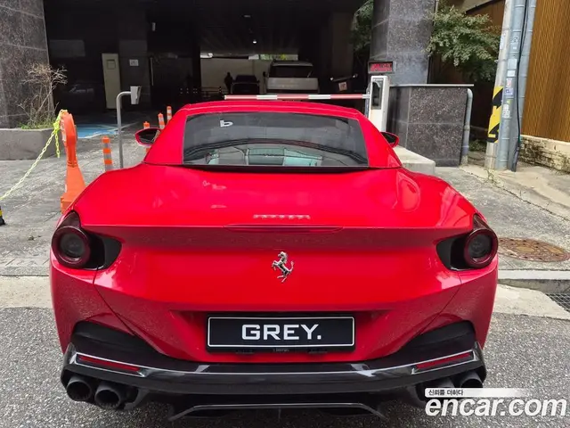 Ferrari Portofino 2020 3.9 АКПП, миниатюра 6