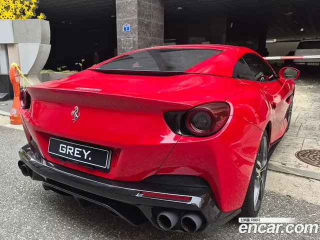Ferrari Portofino 2020 3.9 АКПП, миниатюра 7