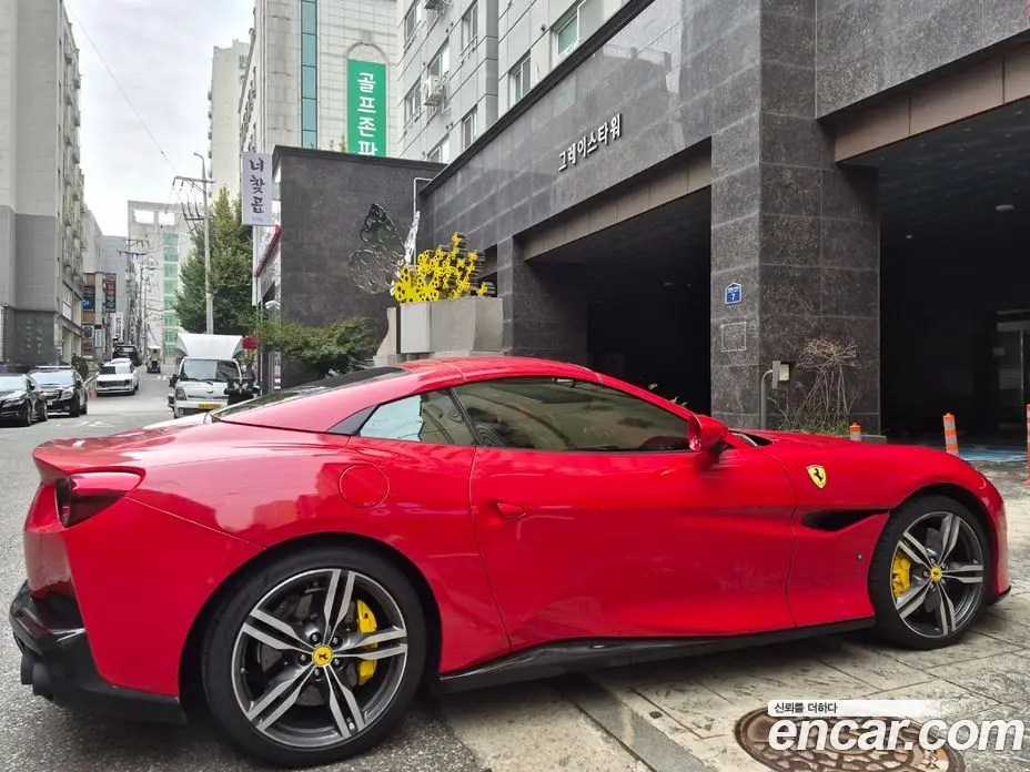 Ferrari Portofino 2020 3.9 АКПП, фото 8