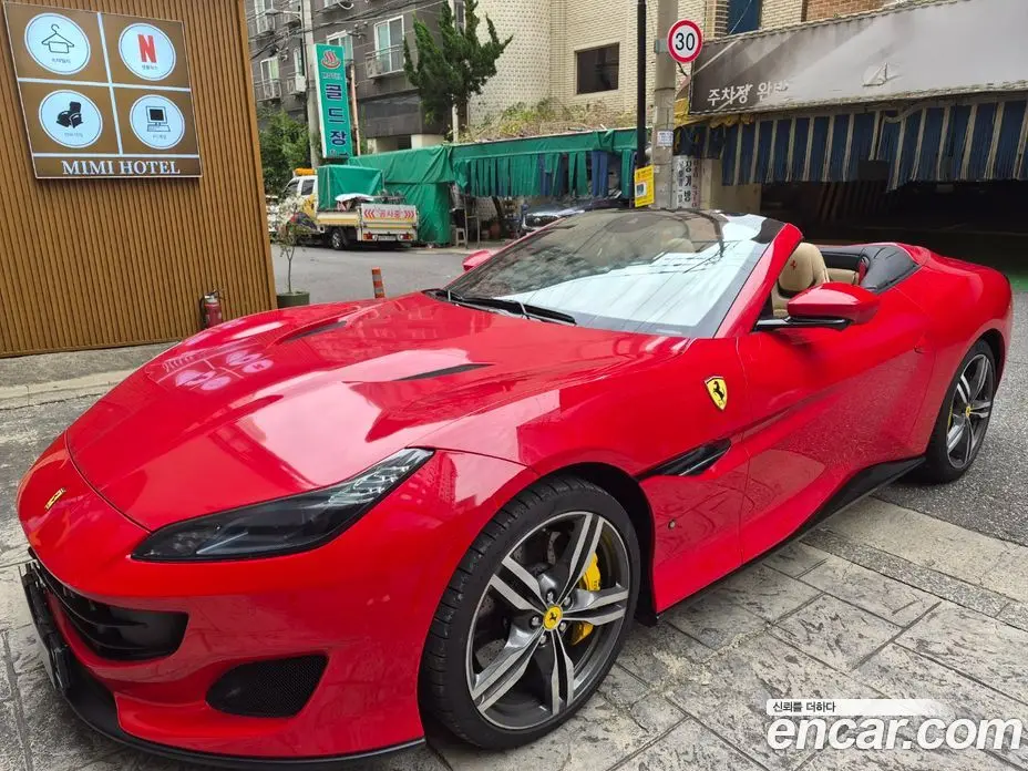 Ferrari Portofino 2020 3.9 АКПП, фото 10