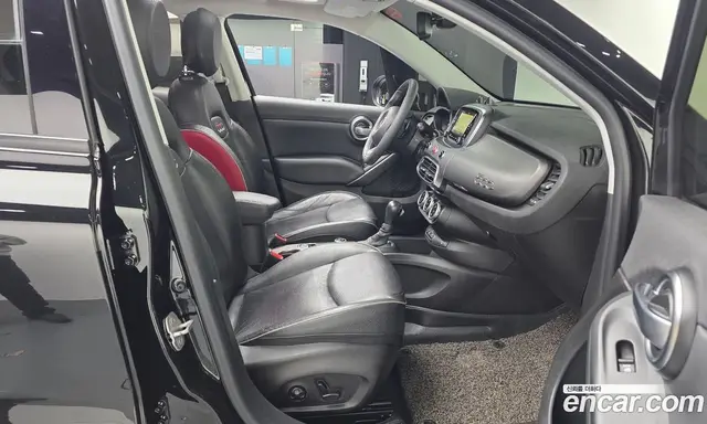 Fiat 500X 2016 2.0 АКПП, миниатюра 11