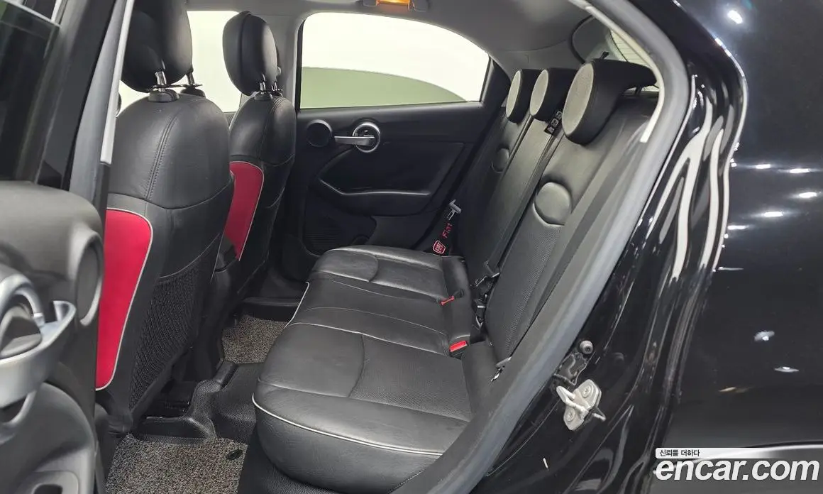 Fiat 500X 2016 2.0 АКПП, фото 12