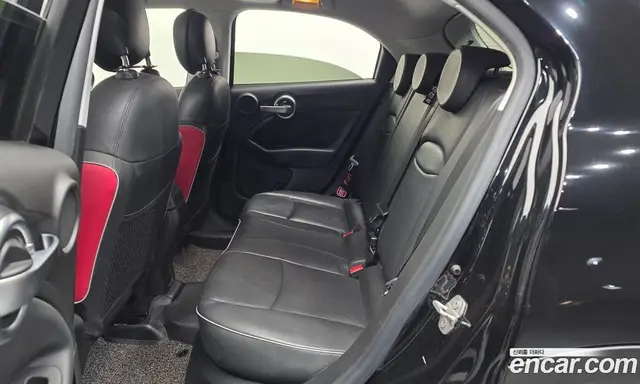 Fiat 500X 2016 2.0 АКПП, миниатюра 12