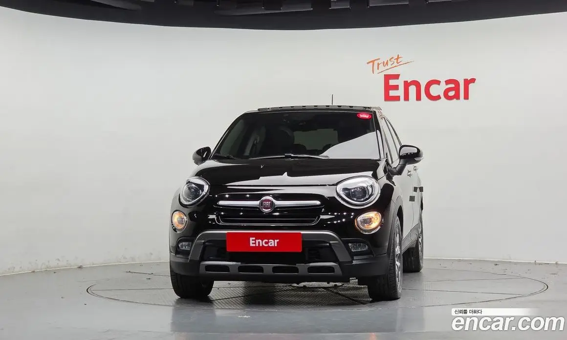 Fiat 500X 2016 2.0 АКПП, фото 3