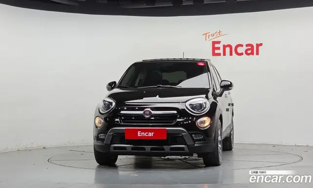 Fiat 500X 2016 2.0 АКПП, миниатюра 3