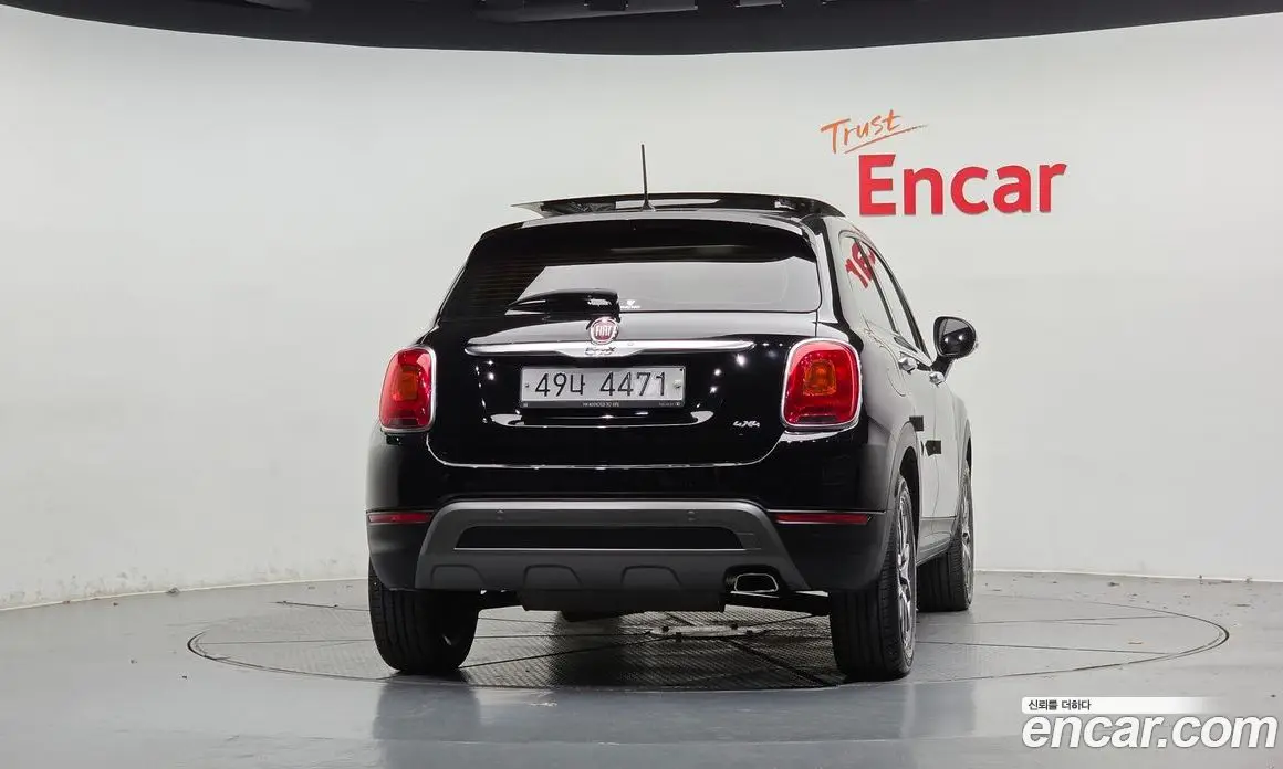 Fiat 500X 2016 2.0 АКПП, фото 4