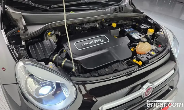 Fiat 500X 2016 2.0 АКПП, миниатюра 6