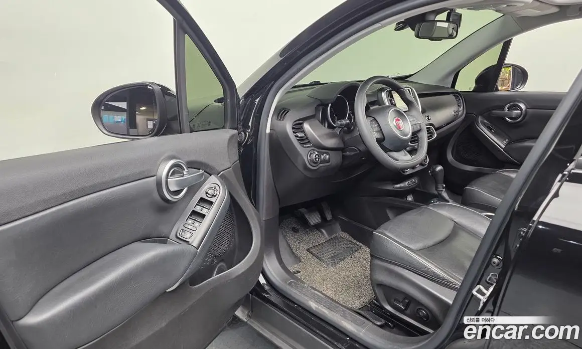 Fiat 500X 2016 2.0 АКПП, фото 10