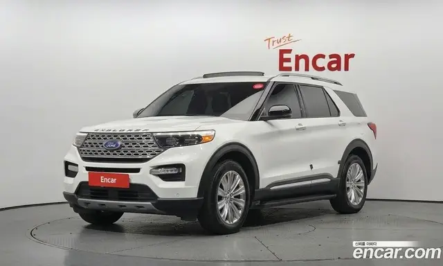 Ford Explorer, 2020, 89 815 км