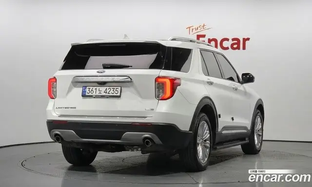Ford Explorer 2020 2.3 АКПП, миниатюра 2 Ford Explorer 2020 2.3 АКПП, миниатюра 2