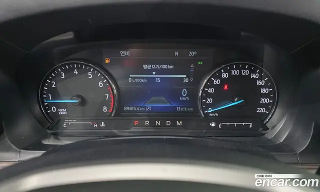 Ford Explorer 2020 2.3 АКПП, миниатюра 11 Ford Explorer 2020 2.3 АКПП, миниатюра 11