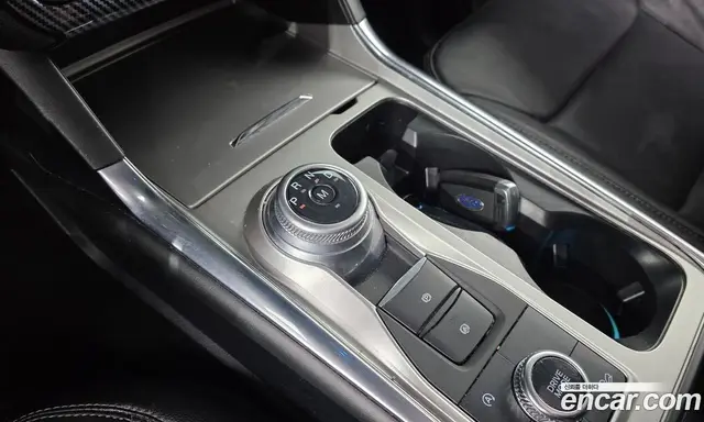 Ford Explorer 2020 2.3 АКПП, миниатюра 12