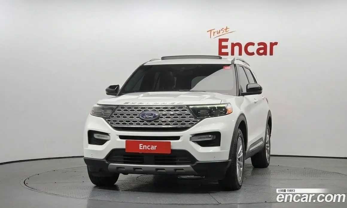 Ford Explorer 2020 2.3 АКПП, фото 3 Ford Explorer 2020 2.3 АКПП, фото 3