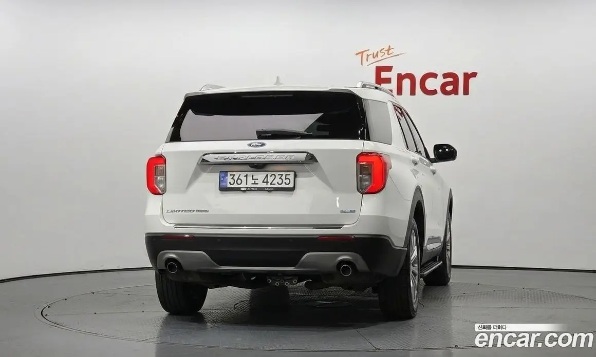 Ford Explorer 2020 2.3 АКПП, фото 4 Ford Explorer 2020 2.3 АКПП, фото 4
