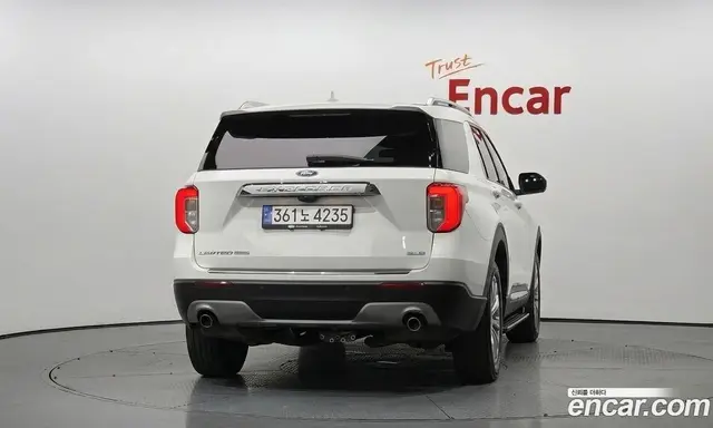 Ford Explorer 2020 2.3 АКПП, миниатюра 4 Ford Explorer 2020 2.3 АКПП, миниатюра 4