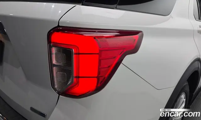 Ford Explorer 2020 2.3 АКПП, миниатюра 9 Ford Explorer 2020 2.3 АКПП, миниатюра 9