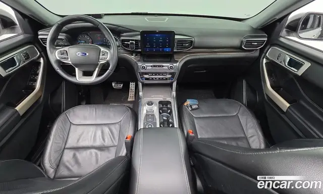 Ford Explorer 2020 2.3 АКПП, миниатюра 10 Ford Explorer 2020 2.3 АКПП, миниатюра 10