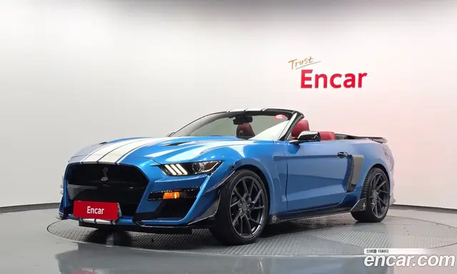 Ford Mustang, 2015, 120 024 км