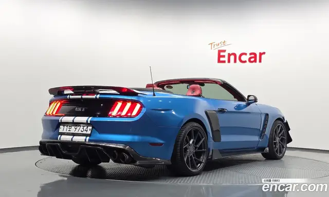Ford Mustang 2015 5.0 АКПП, миниатюра 2