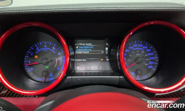 Ford Mustang 2015 5.0 АКПП, миниатюра 11