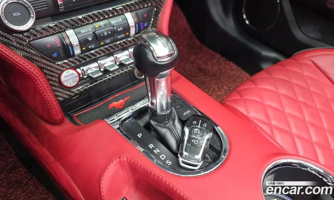 Ford Mustang 2015 5.0 АКПП, фото 12