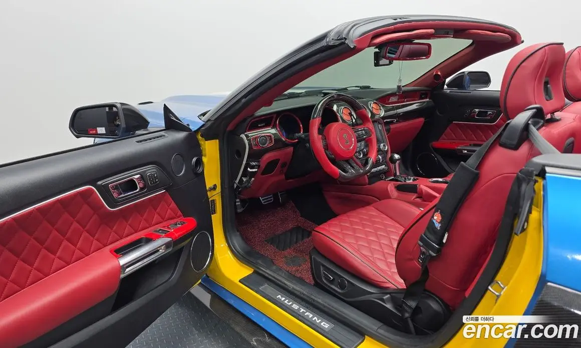 Ford Mustang 2015 5.0 АКПП, фото 13