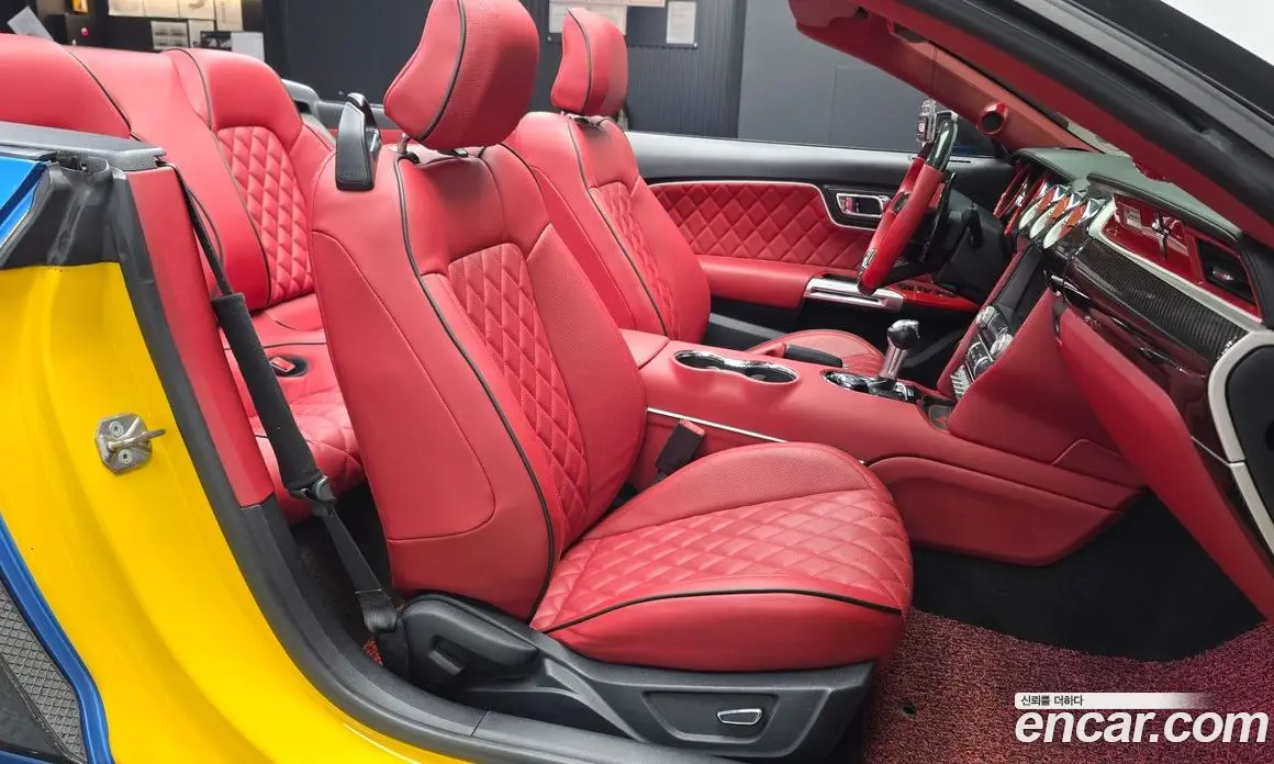 Ford Mustang 2015 5.0 АКПП, фото 16