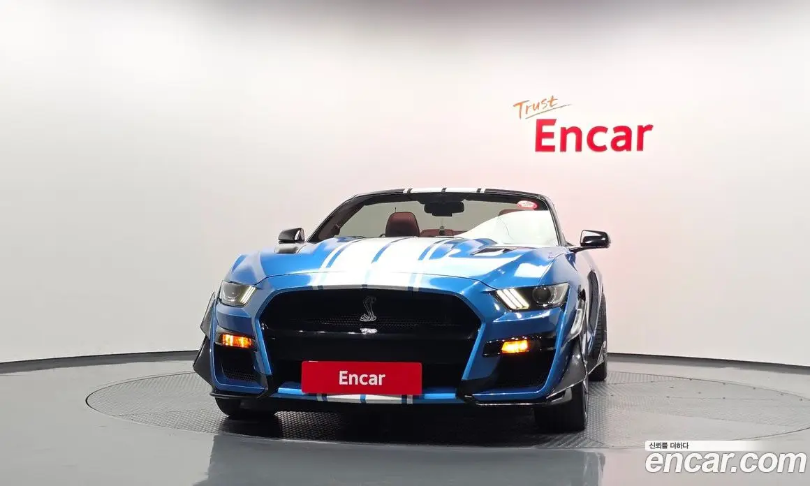 Ford Mustang 2015 5.0 АКПП, фото 3