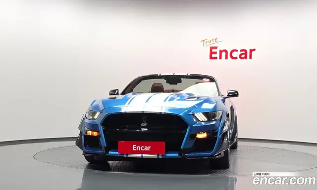 Ford Mustang 2015 5.0 АКПП, миниатюра 3