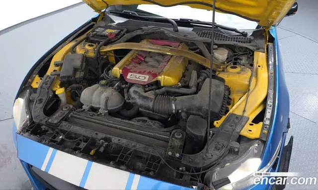 Ford Mustang 2015 5.0 АКПП, миниатюра 6