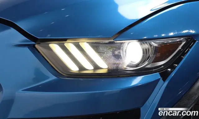 Ford Mustang 2015 5.0 АКПП, миниатюра 8