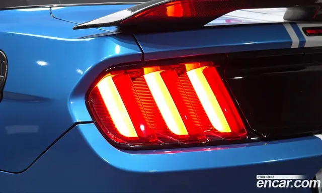 Ford Mustang 2015 5.0 АКПП, миниатюра 9