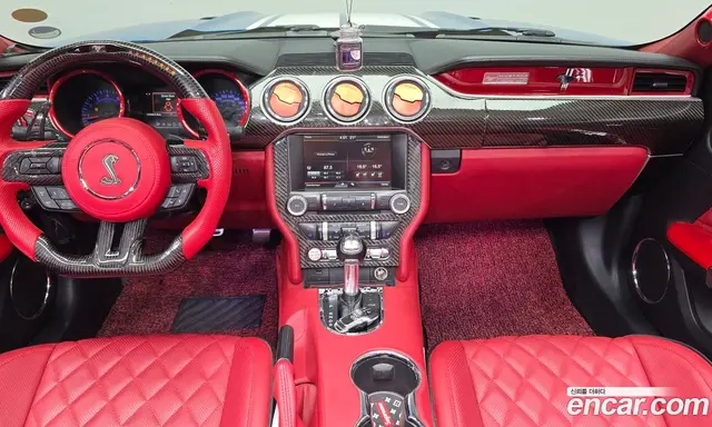 Ford Mustang 2015 5.0 АКПП, миниатюра 10