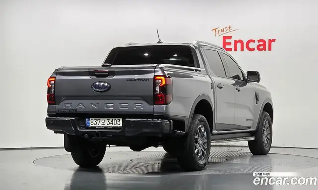 Ford Ranger, 2023, 60 058 км