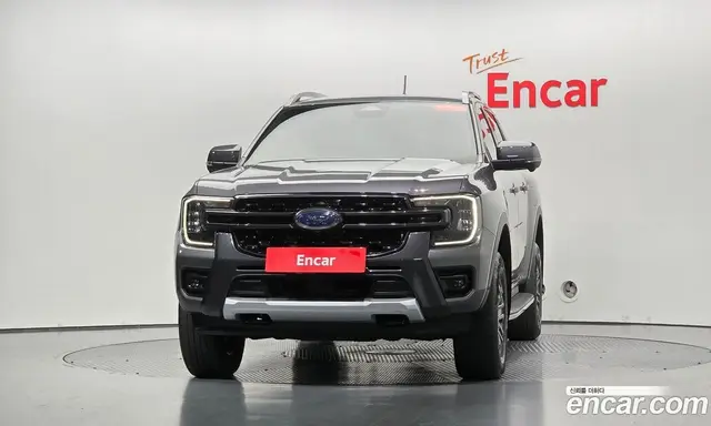 Ford Ranger 2023 2.0 АКПП, миниатюра 2