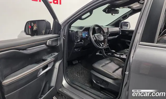 Ford Ranger 2023 2.0 АКПП, миниатюра 12