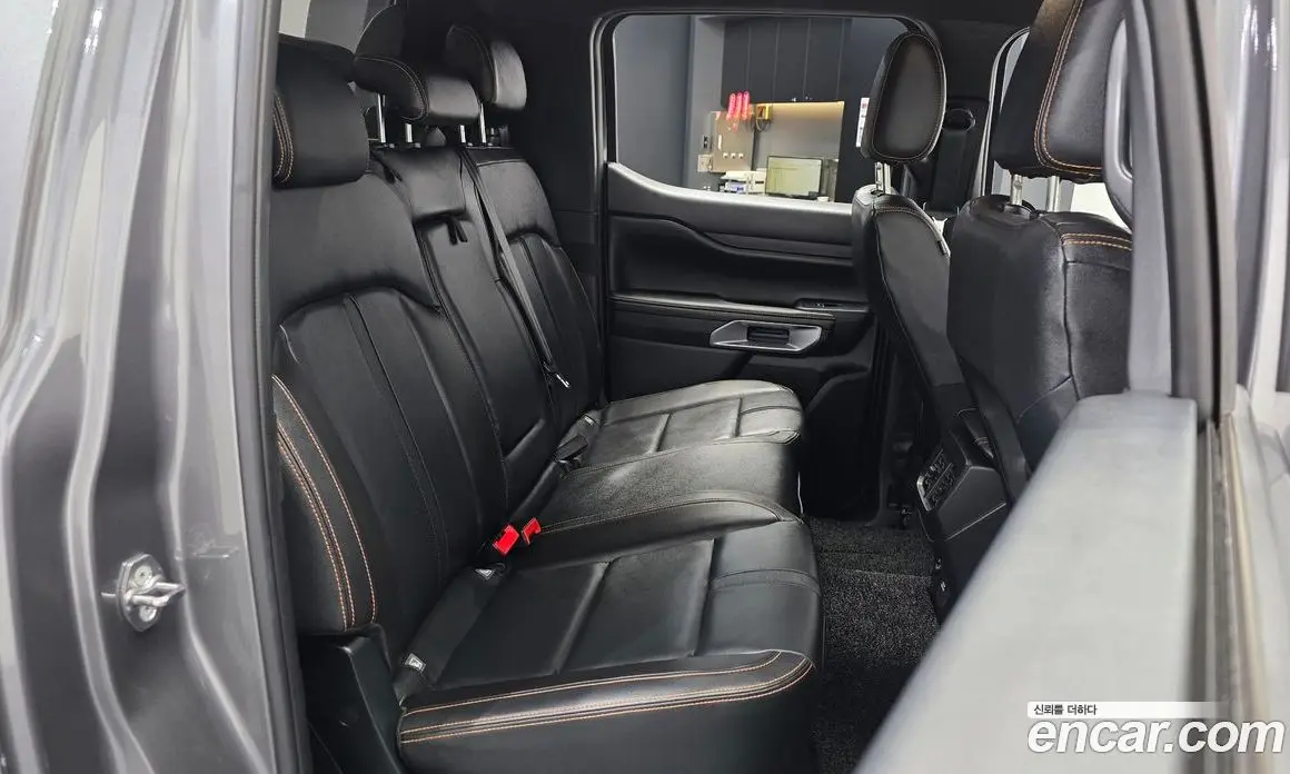 Ford Ranger 2023 2.0 АКПП, фото 17