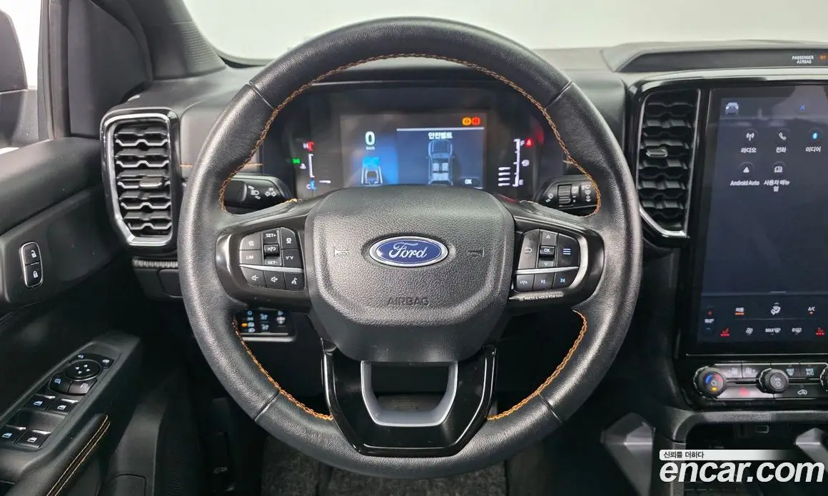 Ford Ranger 2023 2.0 АКПП, фото 18