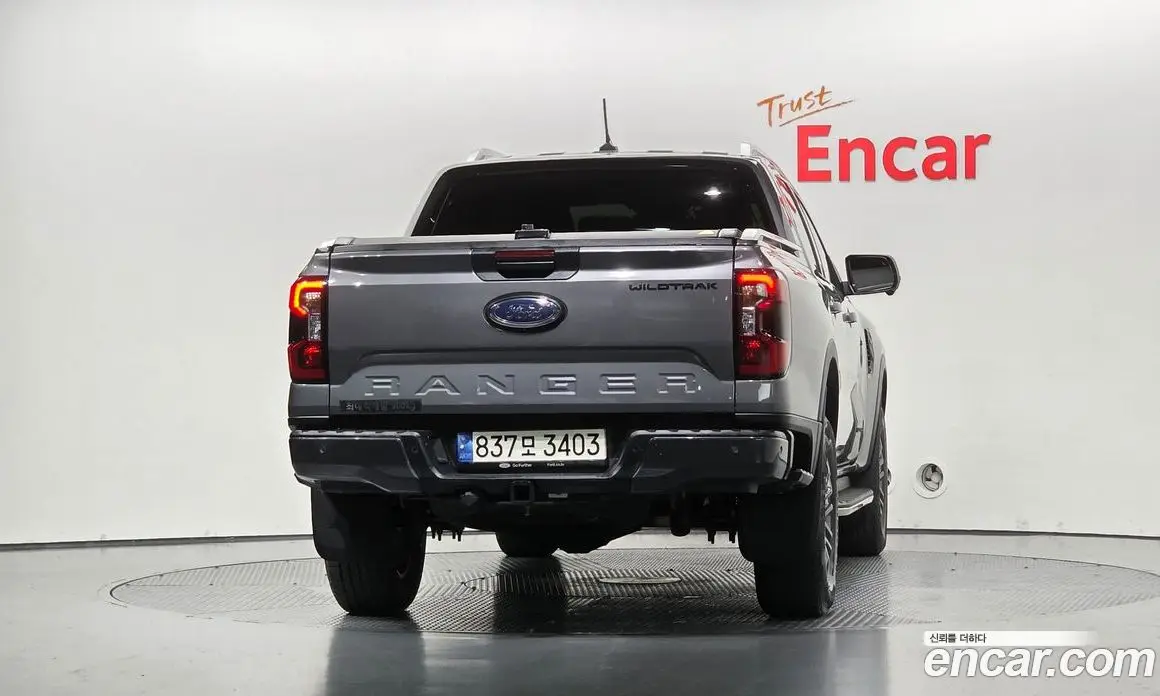 Ford Ranger 2023 2.0 АКПП, фото 3