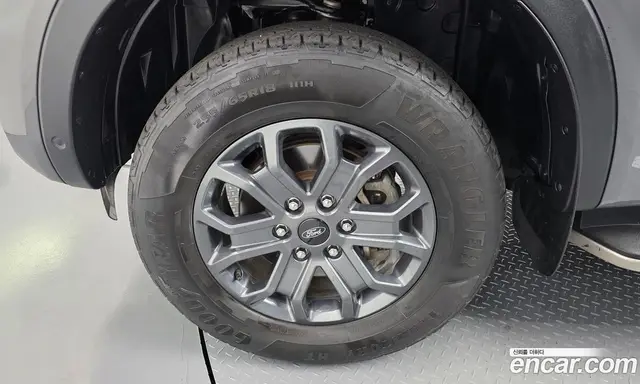 Ford Ranger 2023 2.0 АКПП, миниатюра 4