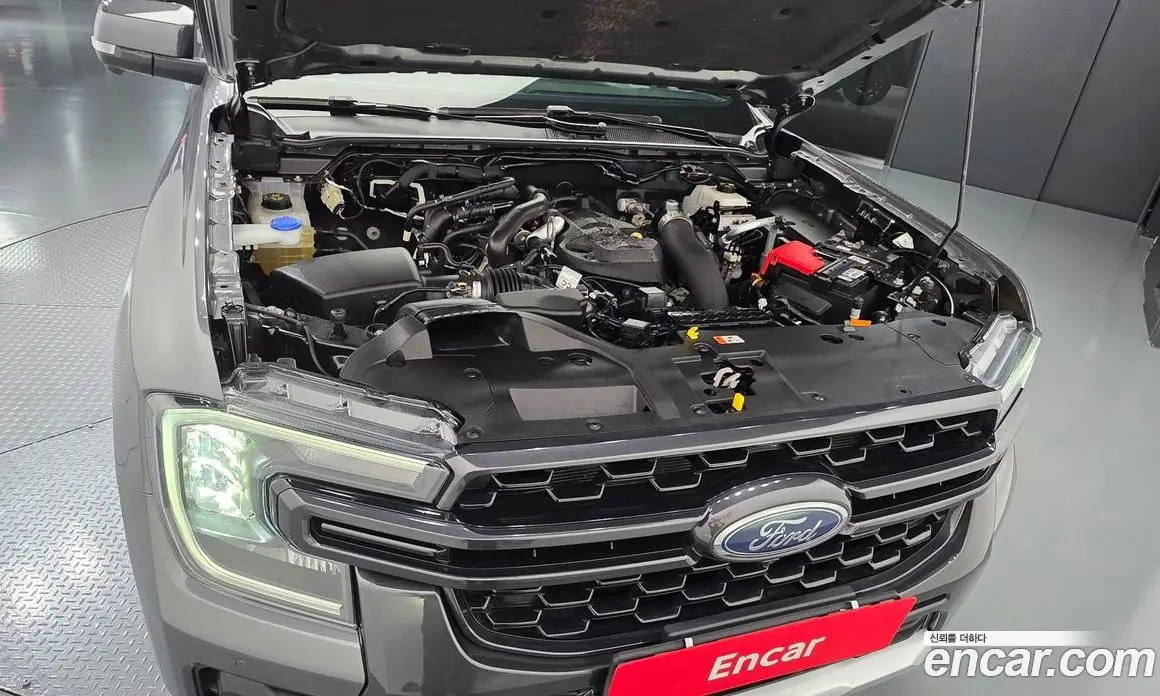 Ford Ranger 2023 2.0 АКПП, фото 5
