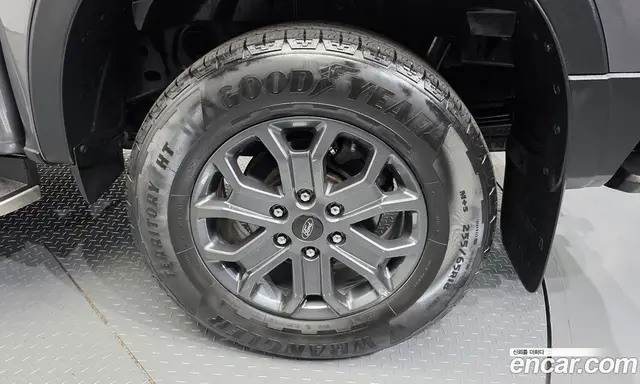 Ford Ranger 2023 2.0 АКПП, миниатюра 6
