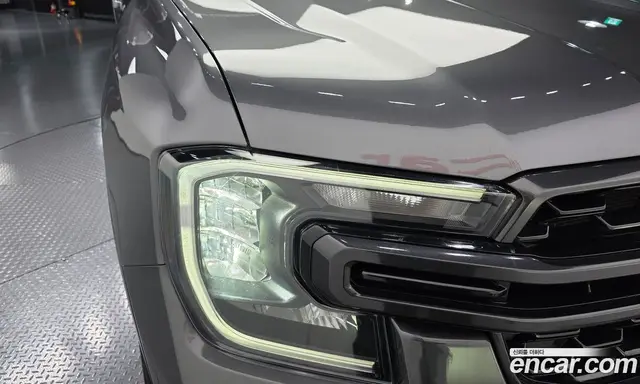 Ford Ranger 2023 2.0 АКПП, миниатюра 7
