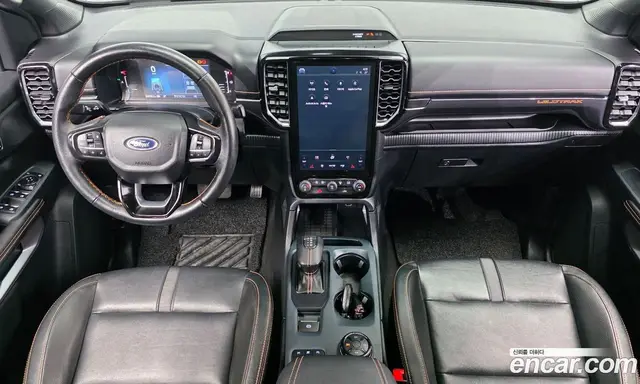 Ford Ranger 2023 2.0 АКПП, миниатюра 9
