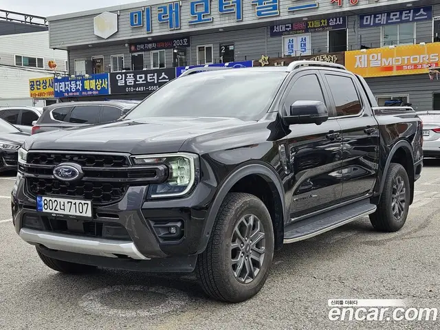 Ford Ranger, 2023, 36 324 км