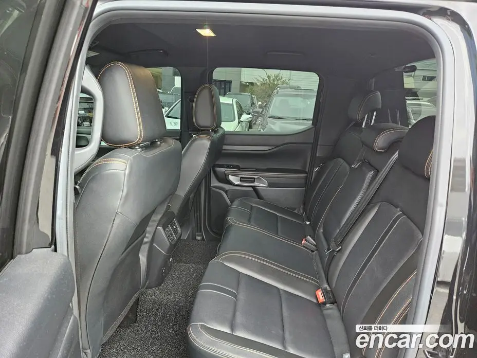 Ford Ranger 2023 2.0 АКПП, фото 14