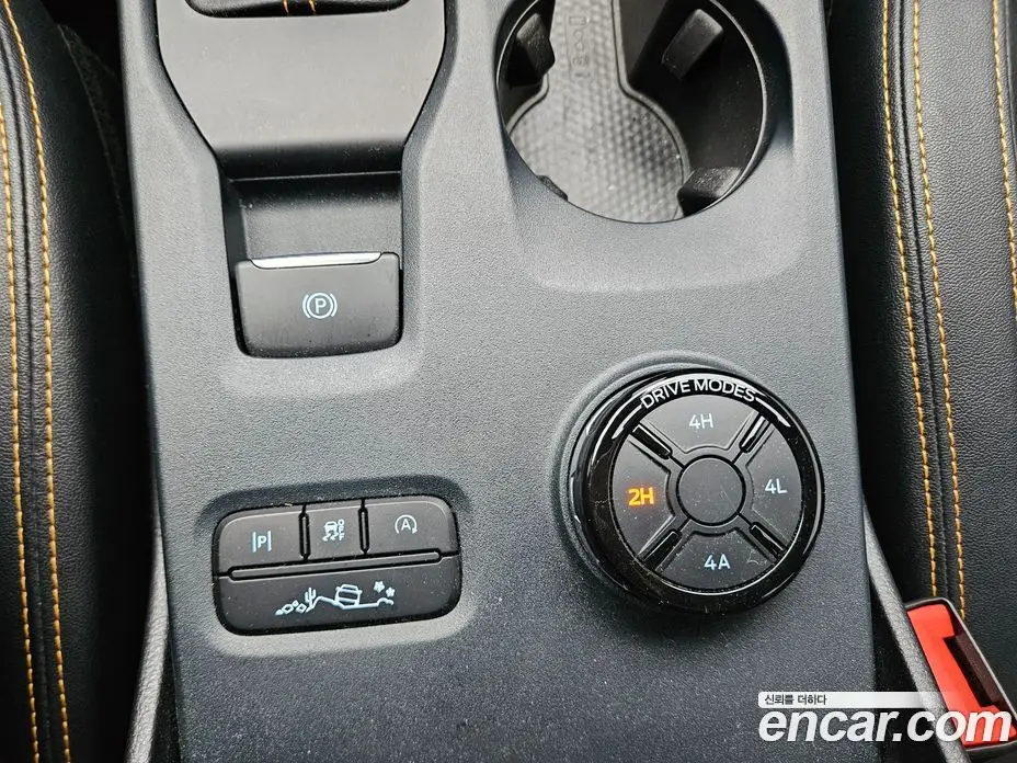 Ford Ranger 2023 2.0 АКПП, фото 18