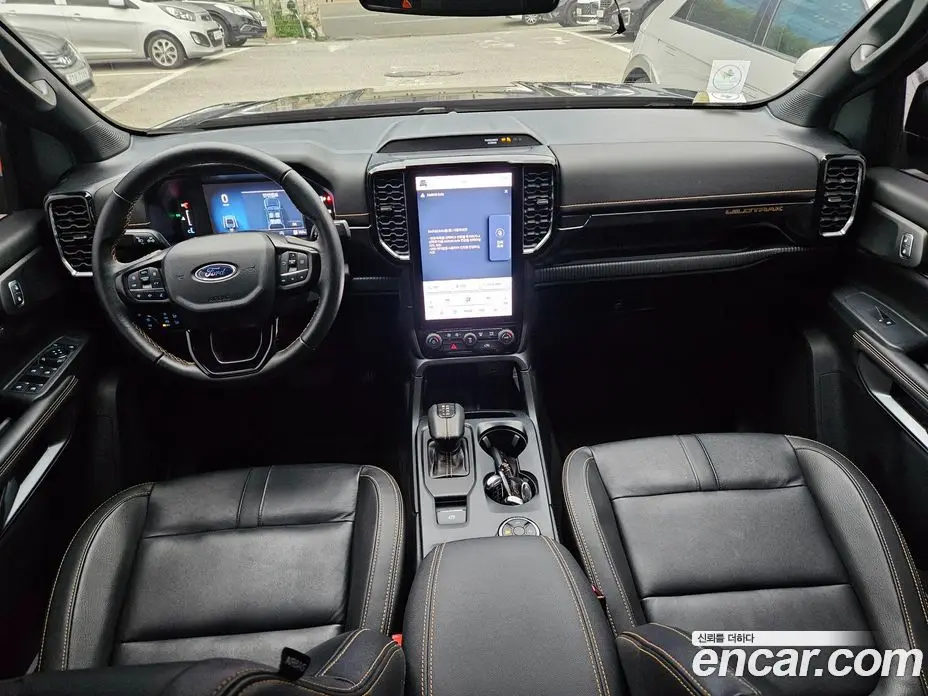 Ford Ranger 2023 2.0 АКПП, фото 20